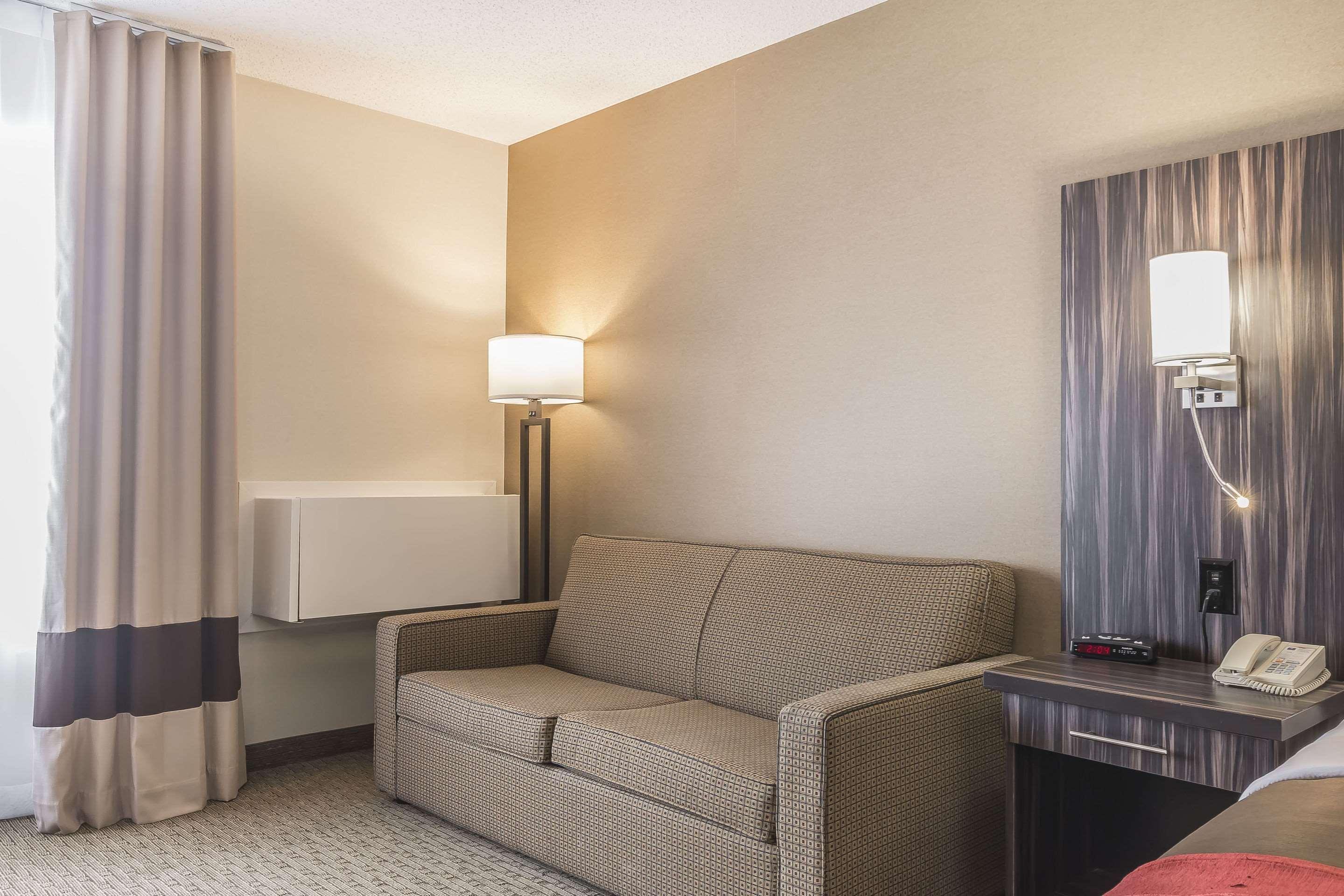 Comfort Inn Trenton Buitenkant foto