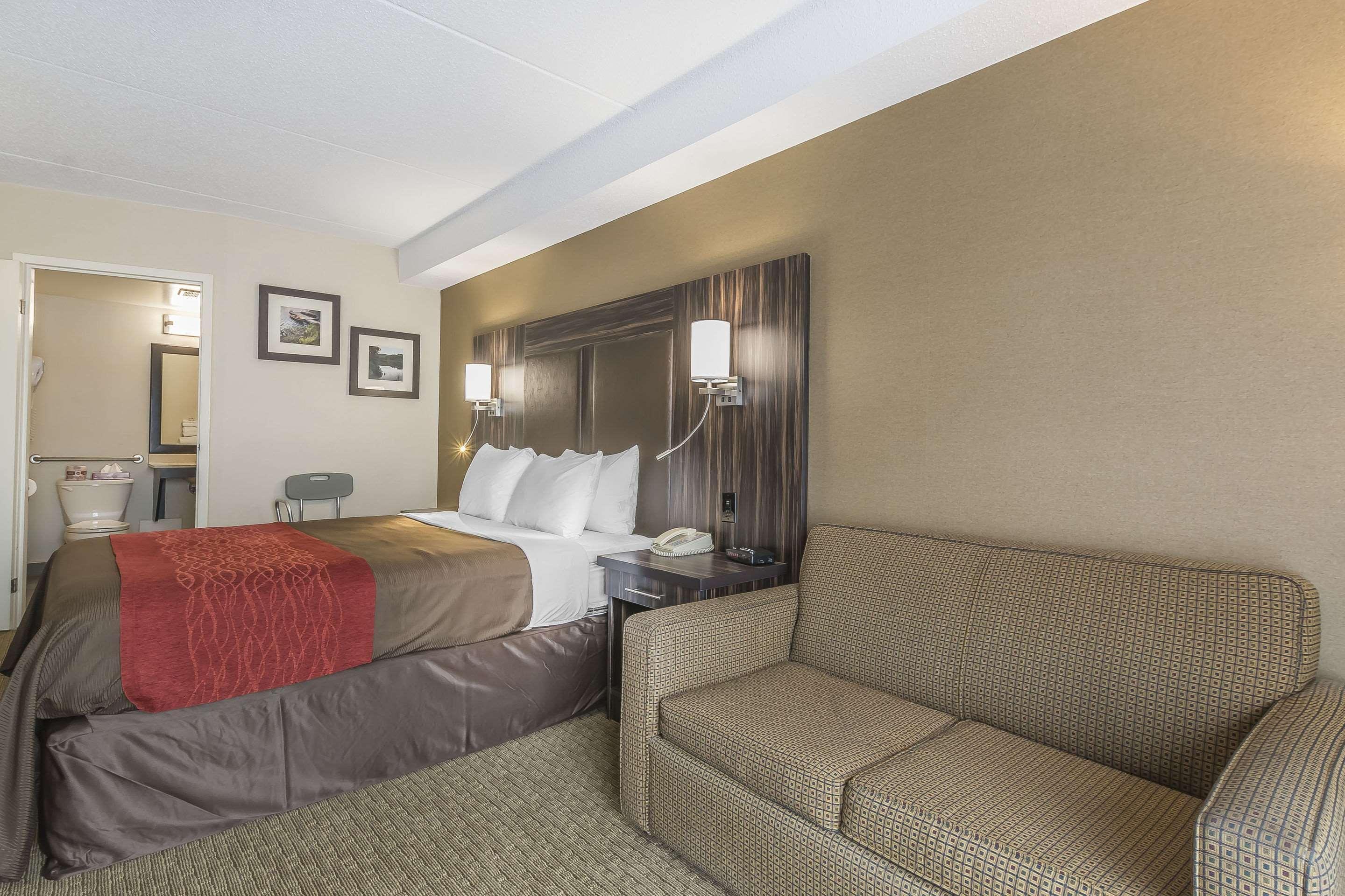 Comfort Inn Trenton Buitenkant foto