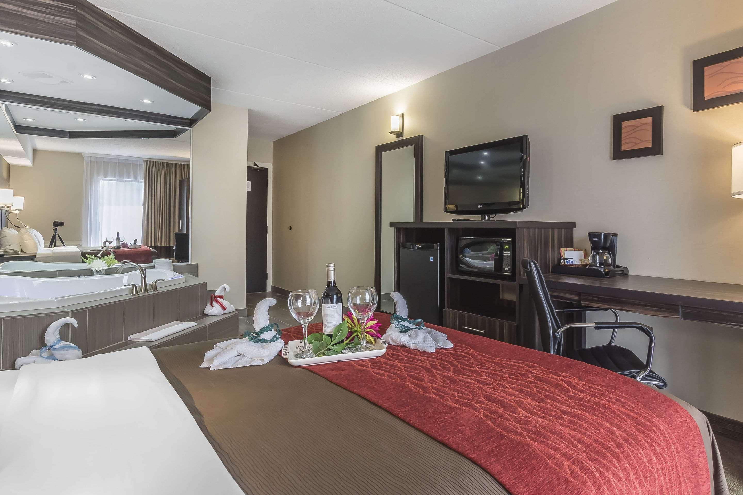 Comfort Inn Trenton Buitenkant foto