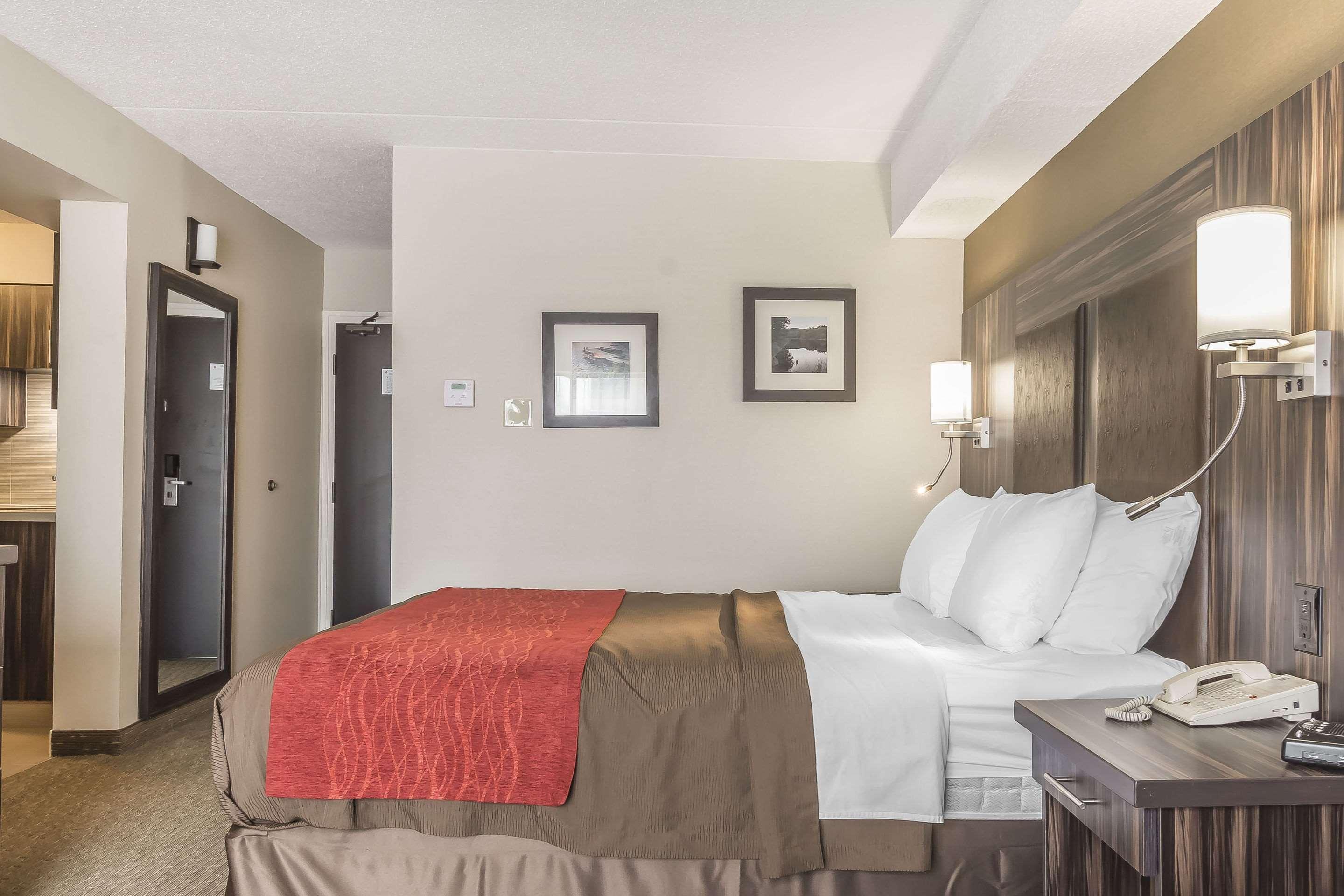 Comfort Inn Trenton Buitenkant foto