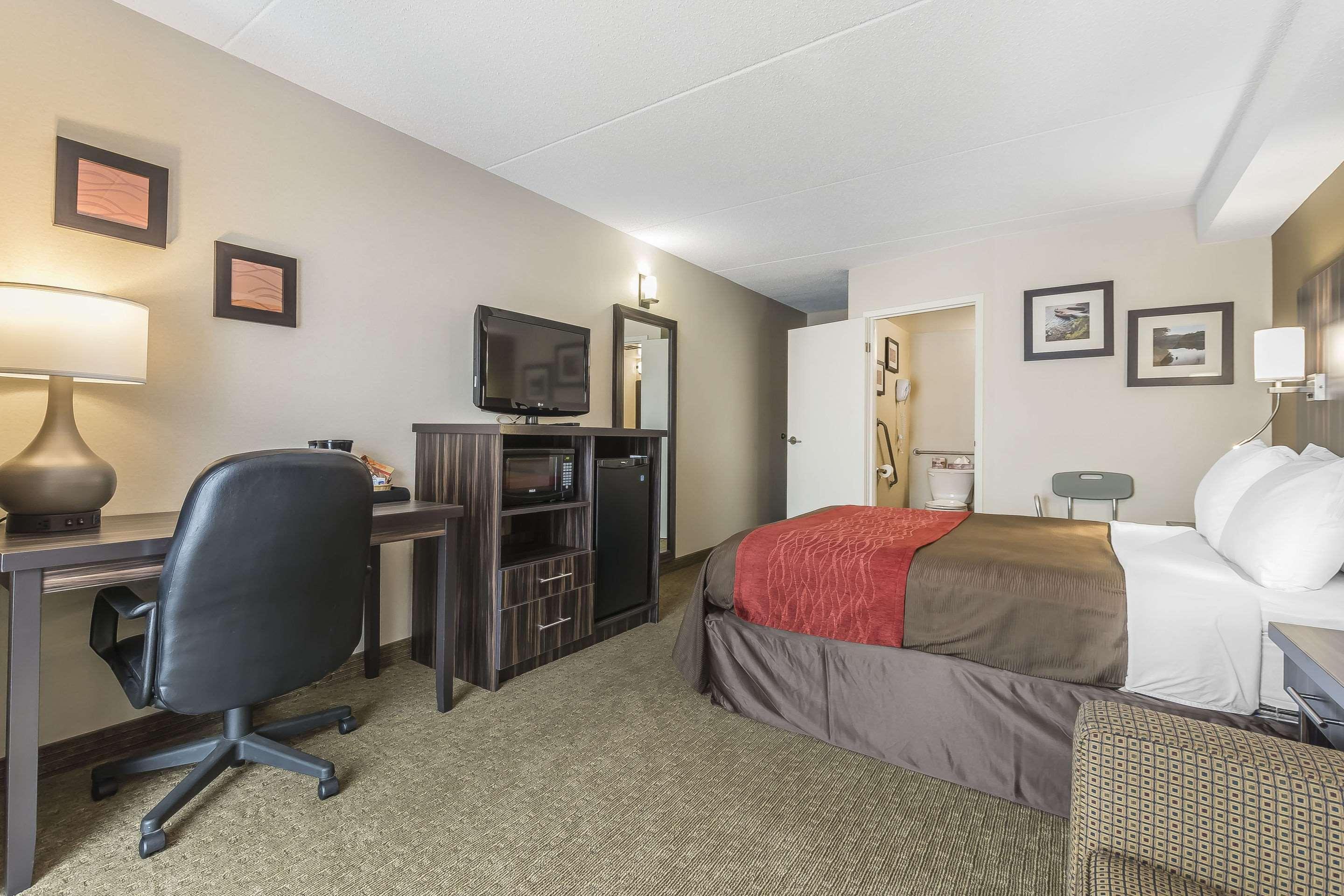 Comfort Inn Trenton Buitenkant foto
