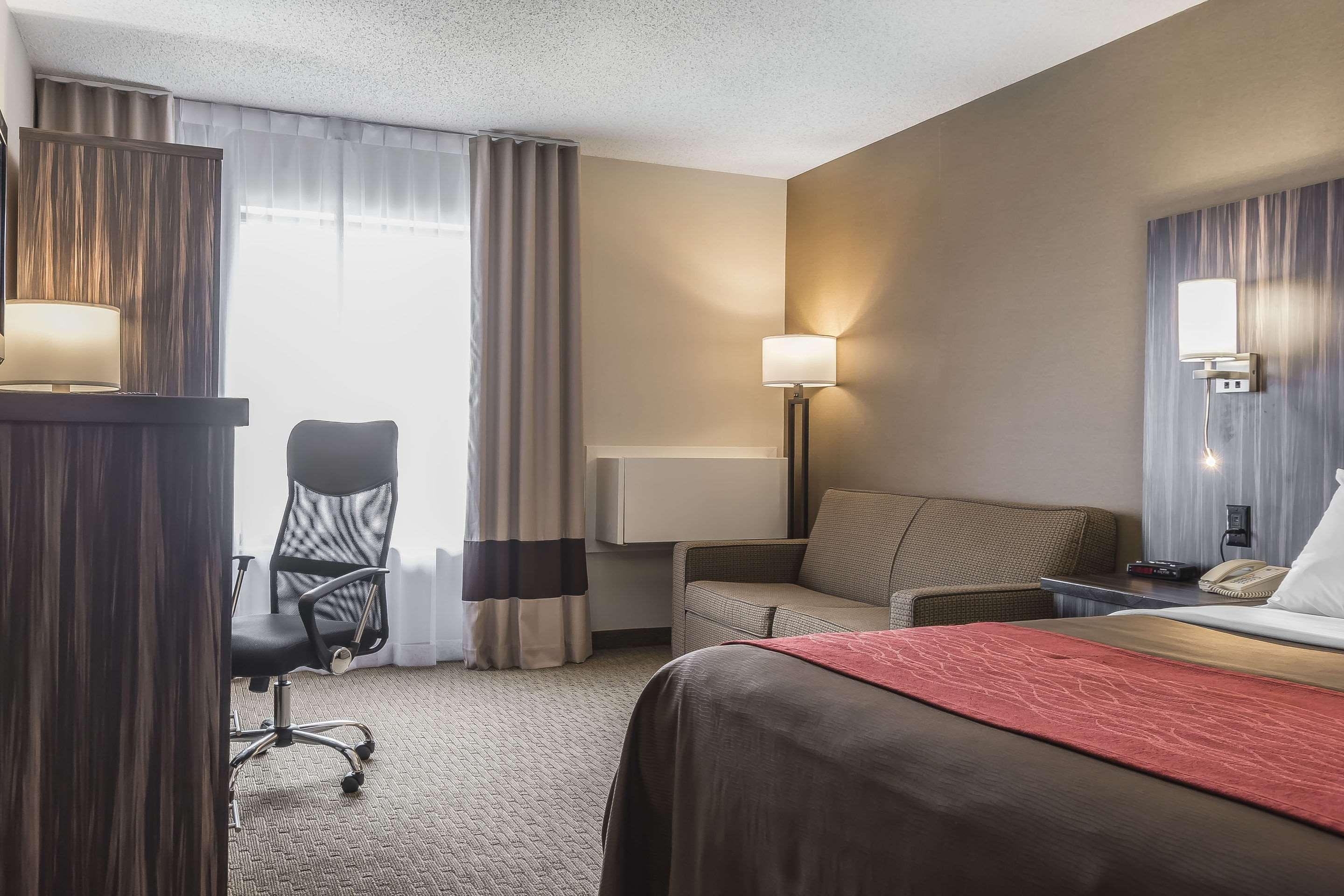 Comfort Inn Trenton Buitenkant foto