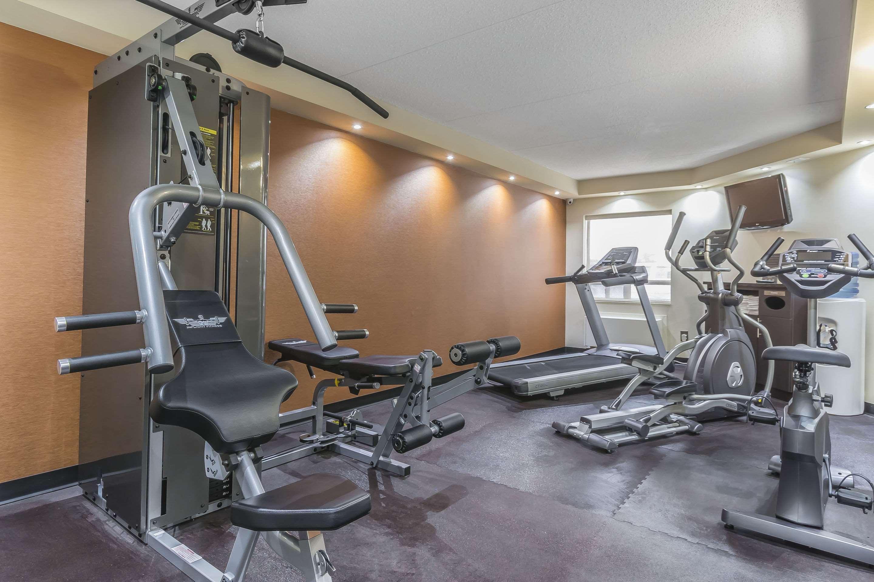 Comfort Inn Trenton Buitenkant foto