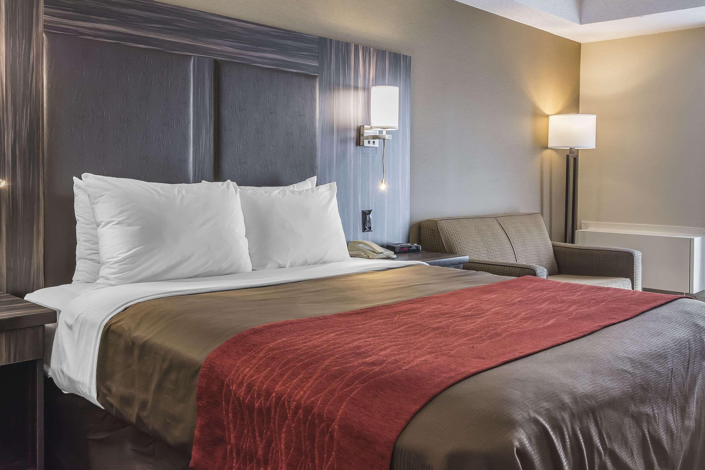 Comfort Inn Trenton Buitenkant foto