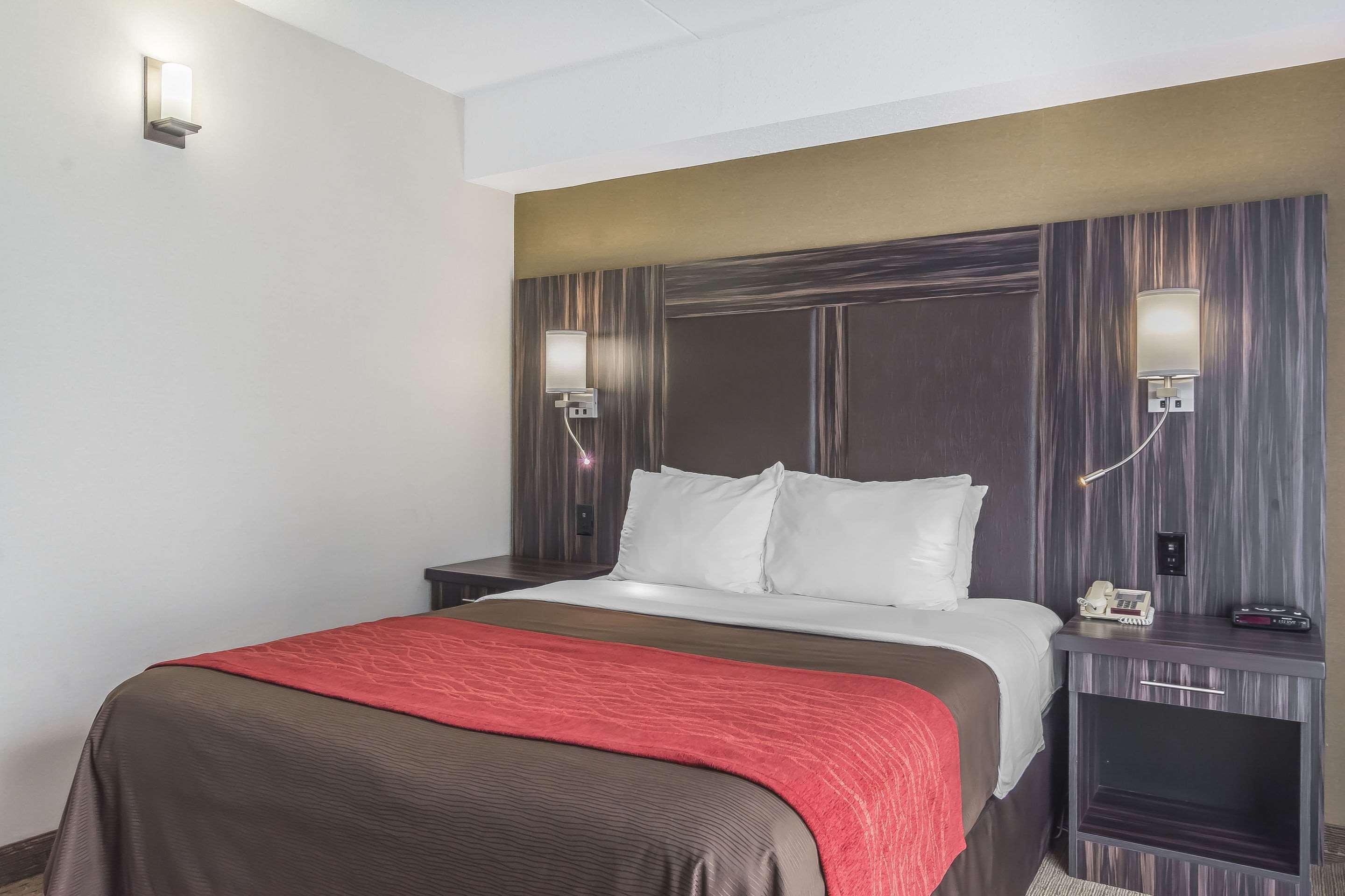 Comfort Inn Trenton Buitenkant foto