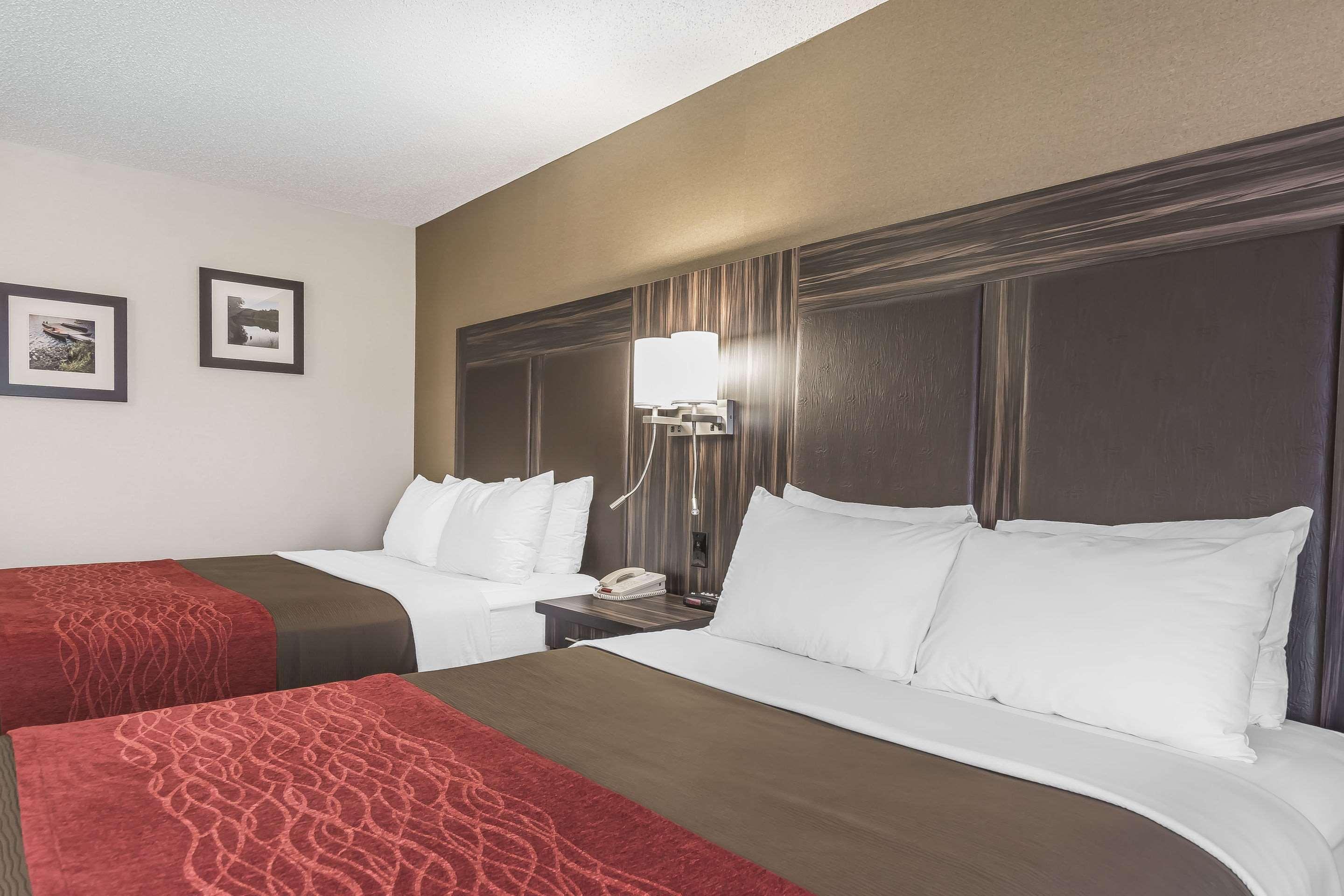 Comfort Inn Trenton Buitenkant foto