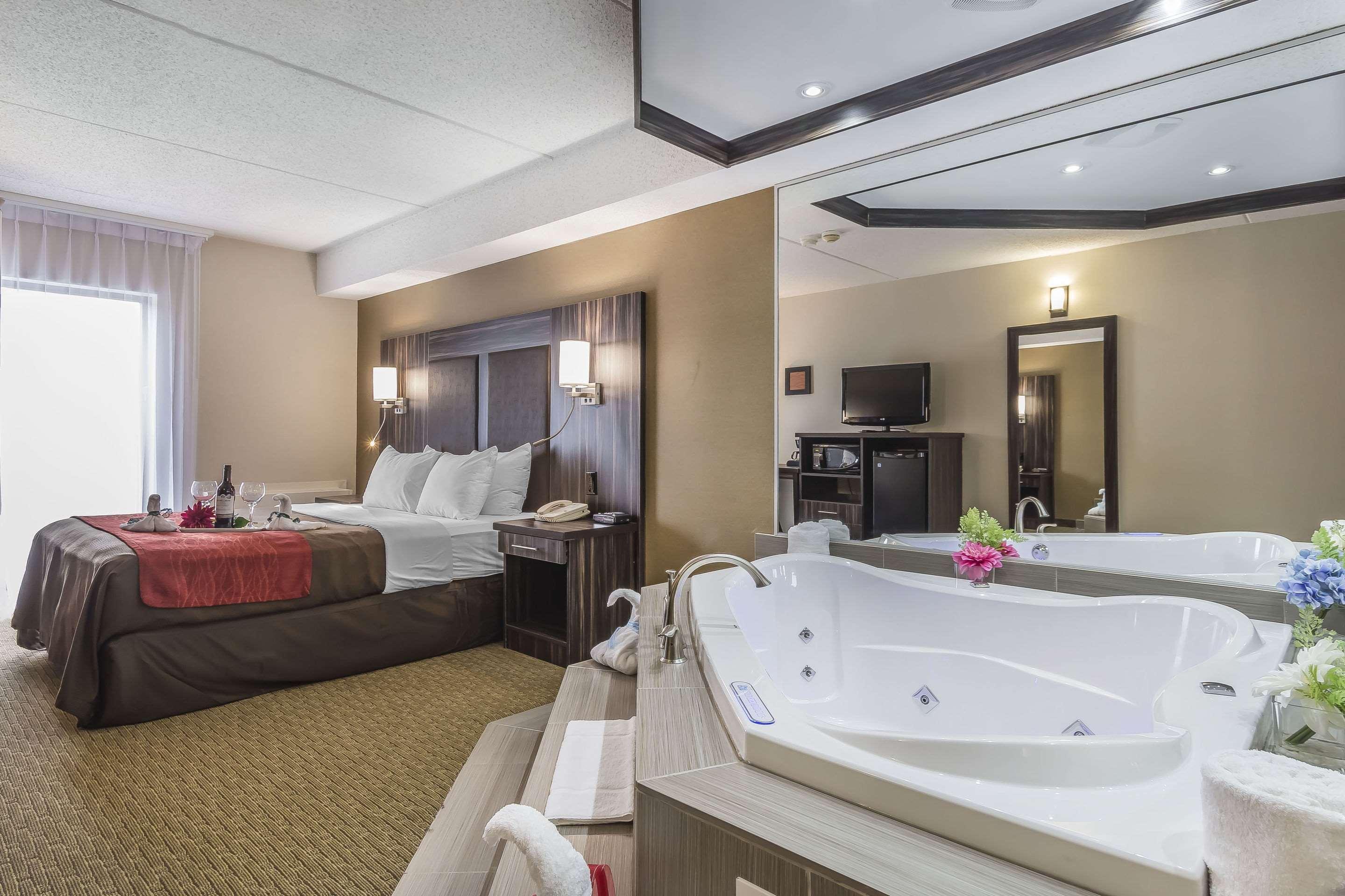 Comfort Inn Trenton Buitenkant foto