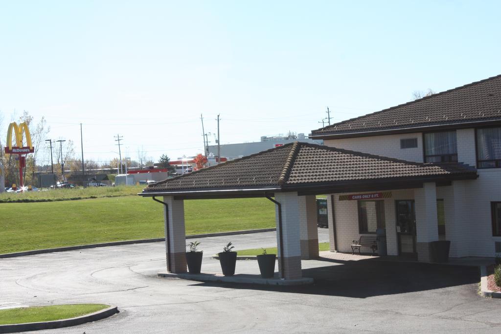 Comfort Inn Trenton Buitenkant foto