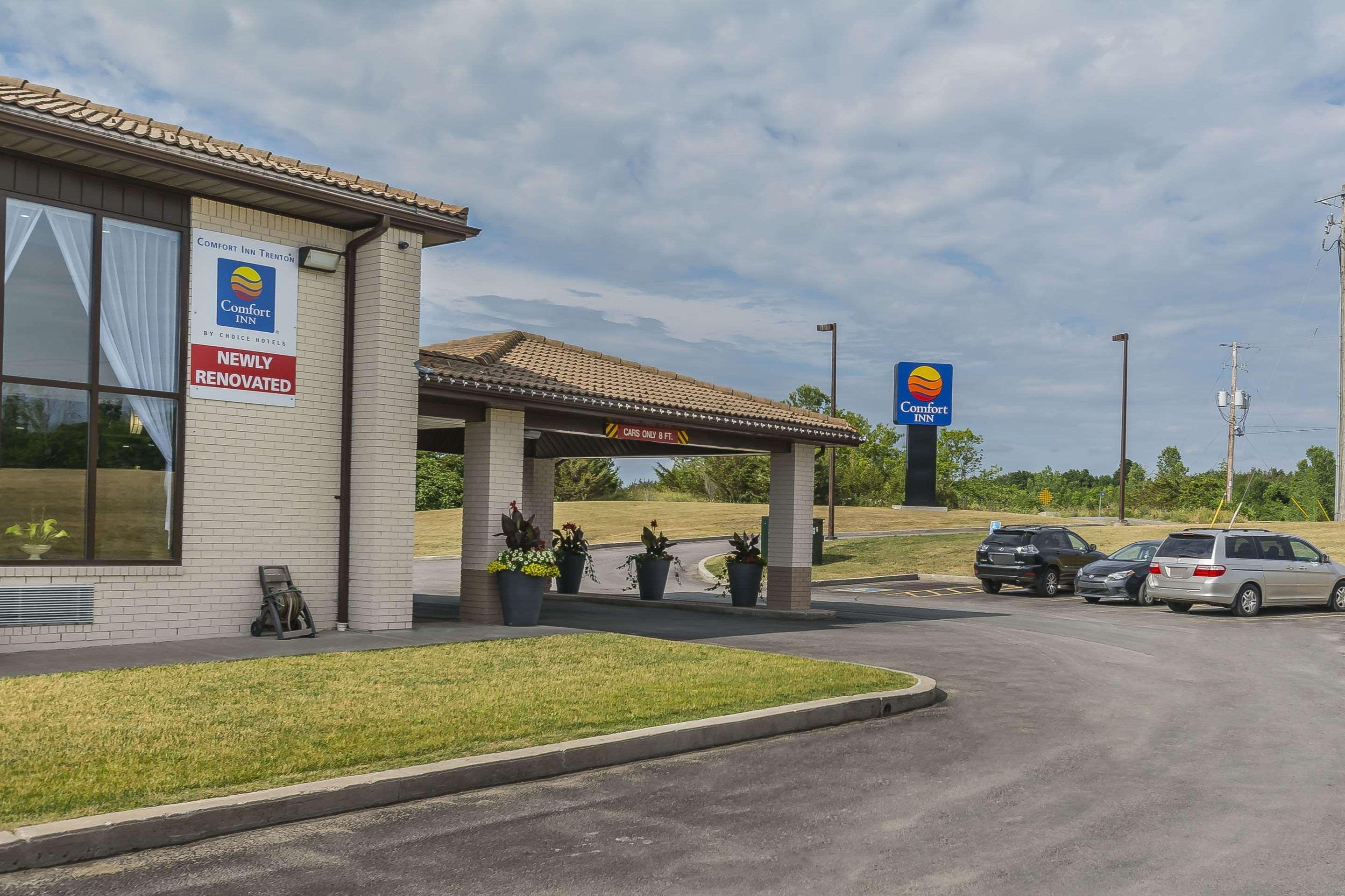 Comfort Inn Trenton Buitenkant foto