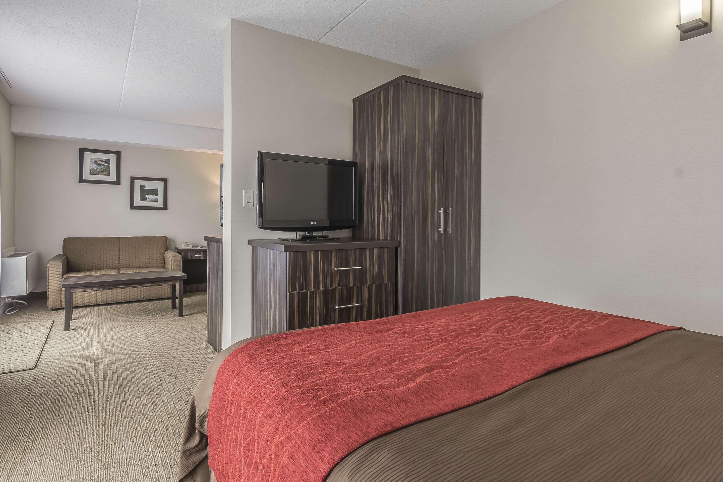 Comfort Inn Trenton Buitenkant foto
