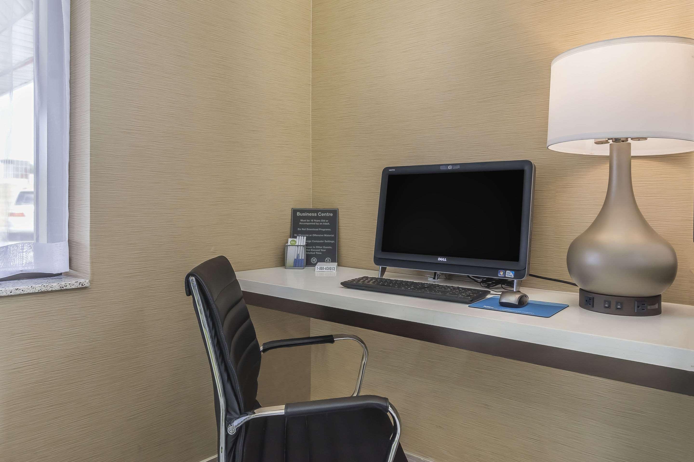 Comfort Inn Trenton Buitenkant foto