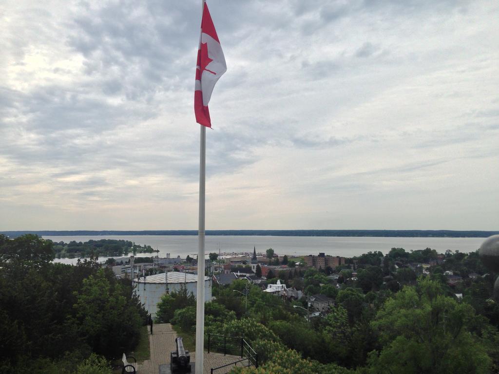 Comfort Inn Trenton Buitenkant foto