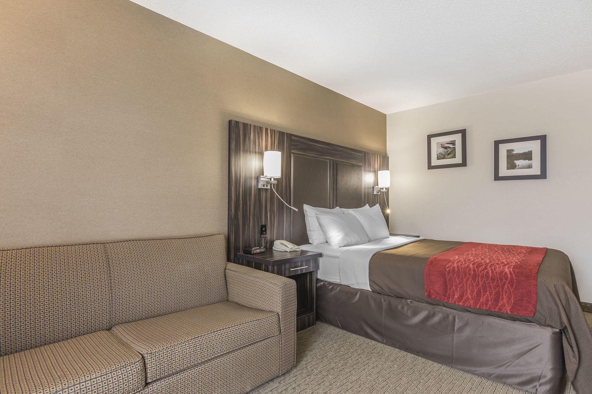 Comfort Inn Trenton Kamer foto