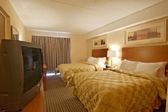 Comfort Inn Trenton Kamer foto
