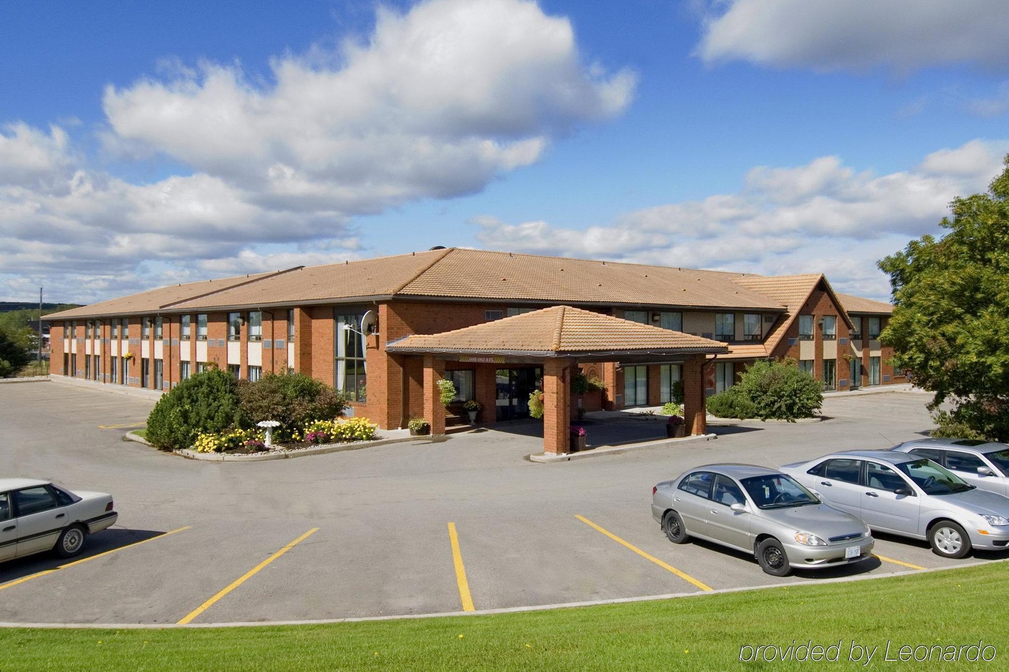 Comfort Inn Trenton Buitenkant foto