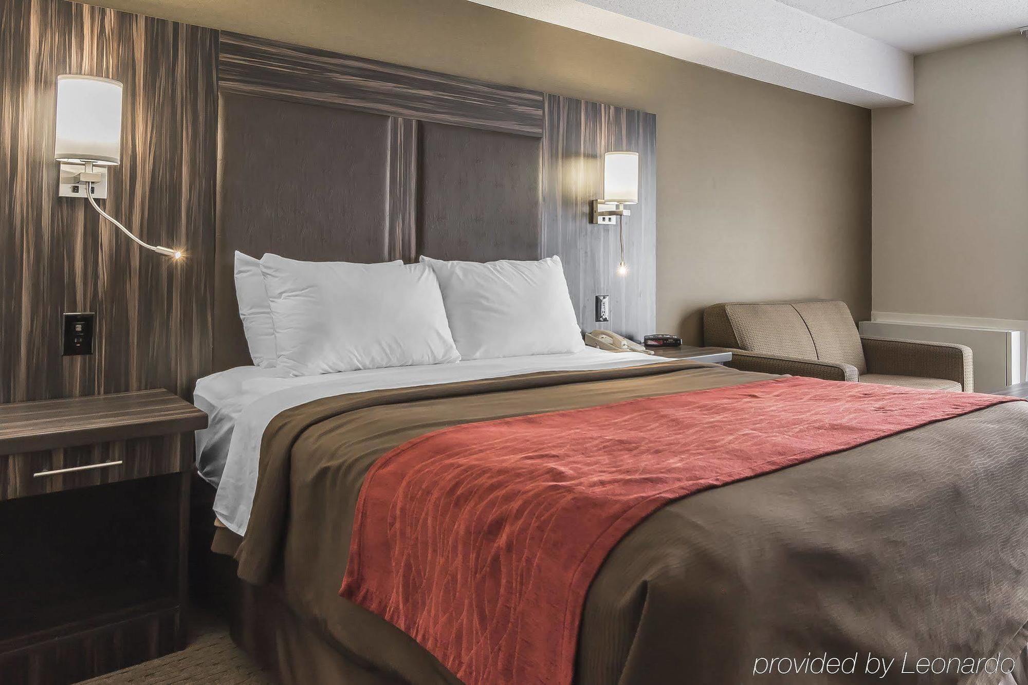 Comfort Inn Trenton Buitenkant foto