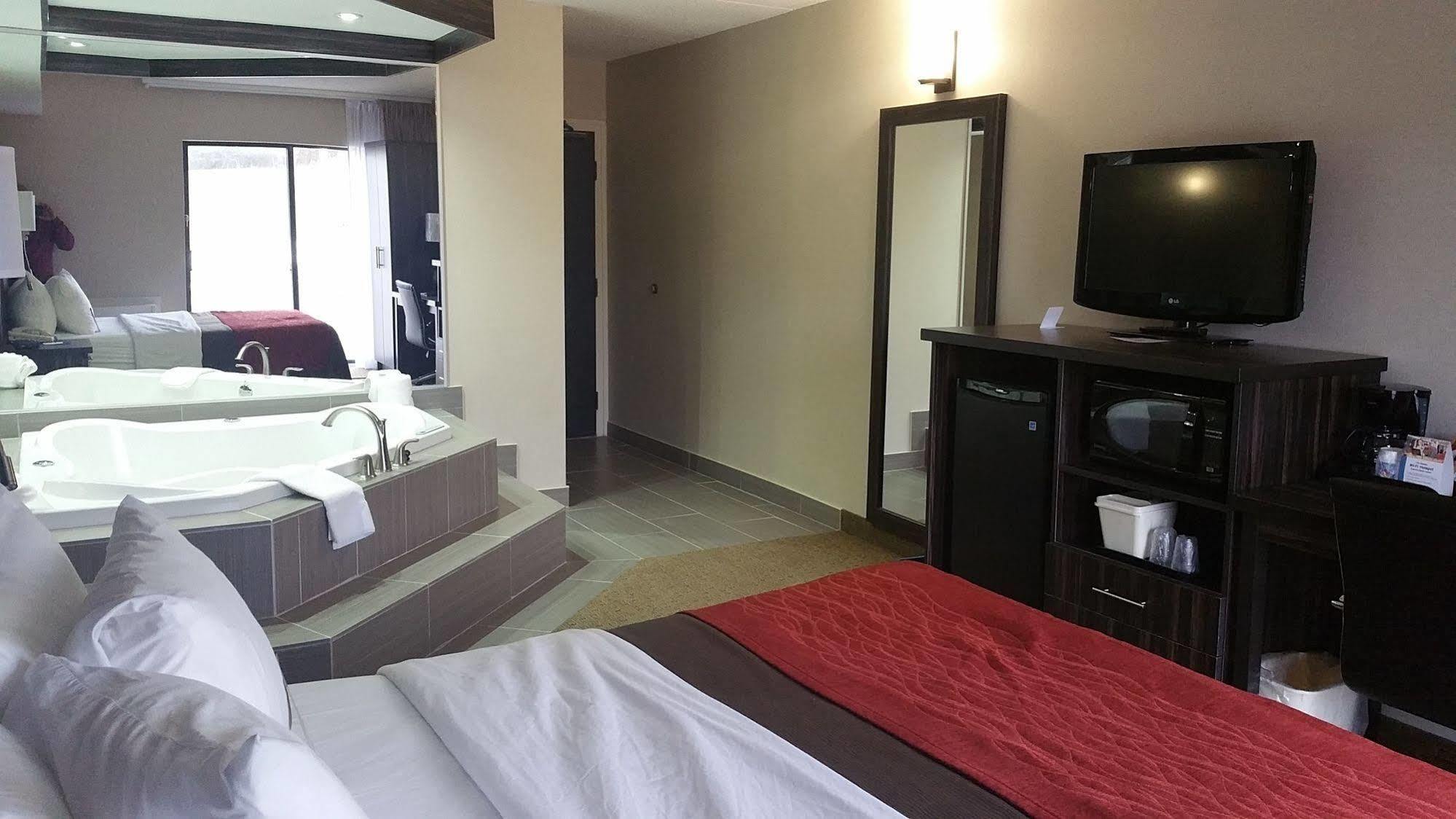 Comfort Inn Trenton Buitenkant foto