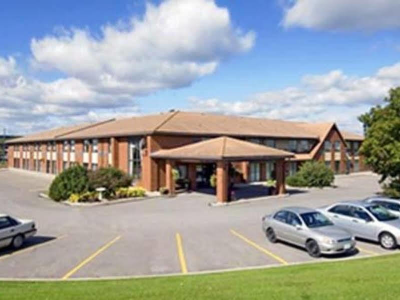 Comfort Inn Trenton Buitenkant foto