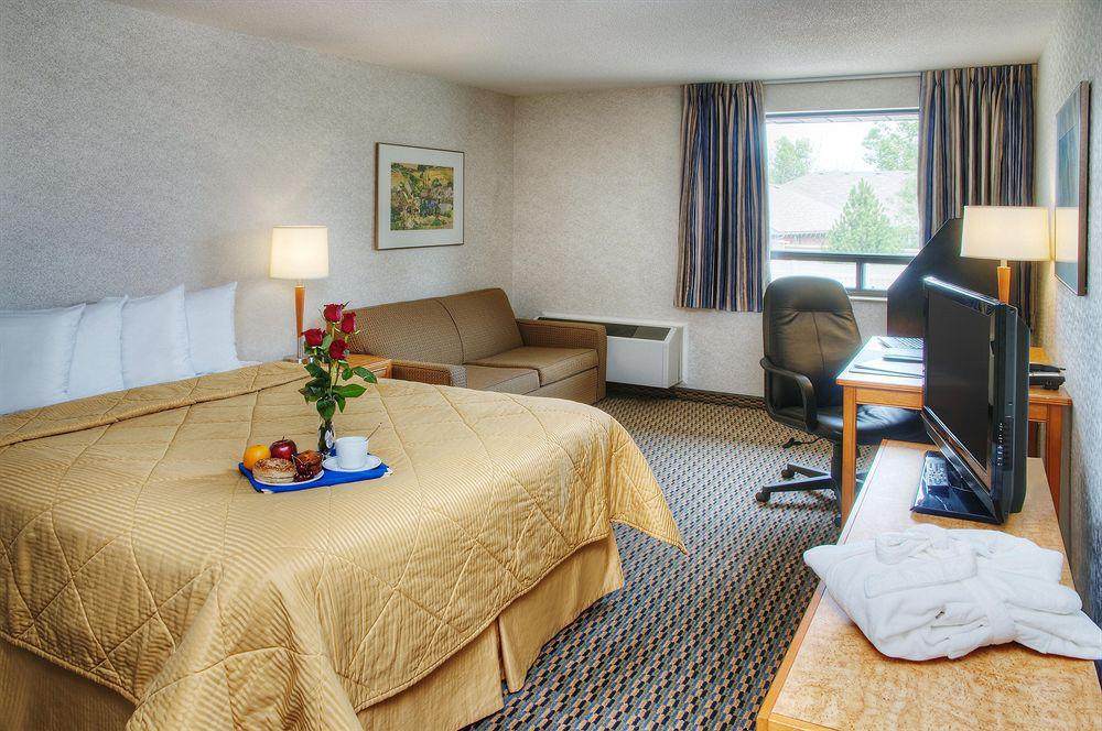 Comfort Inn Trenton Kamer foto